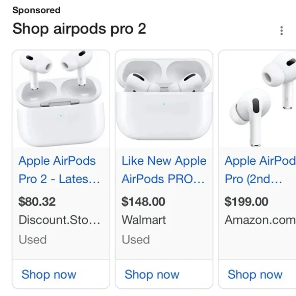 apple airpods pro second generation